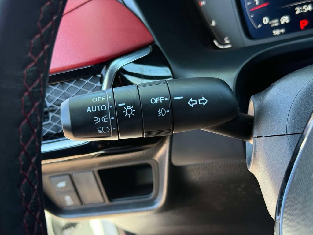 Certified 2025 Acura ADX A-Spec AWD/4WD image 27