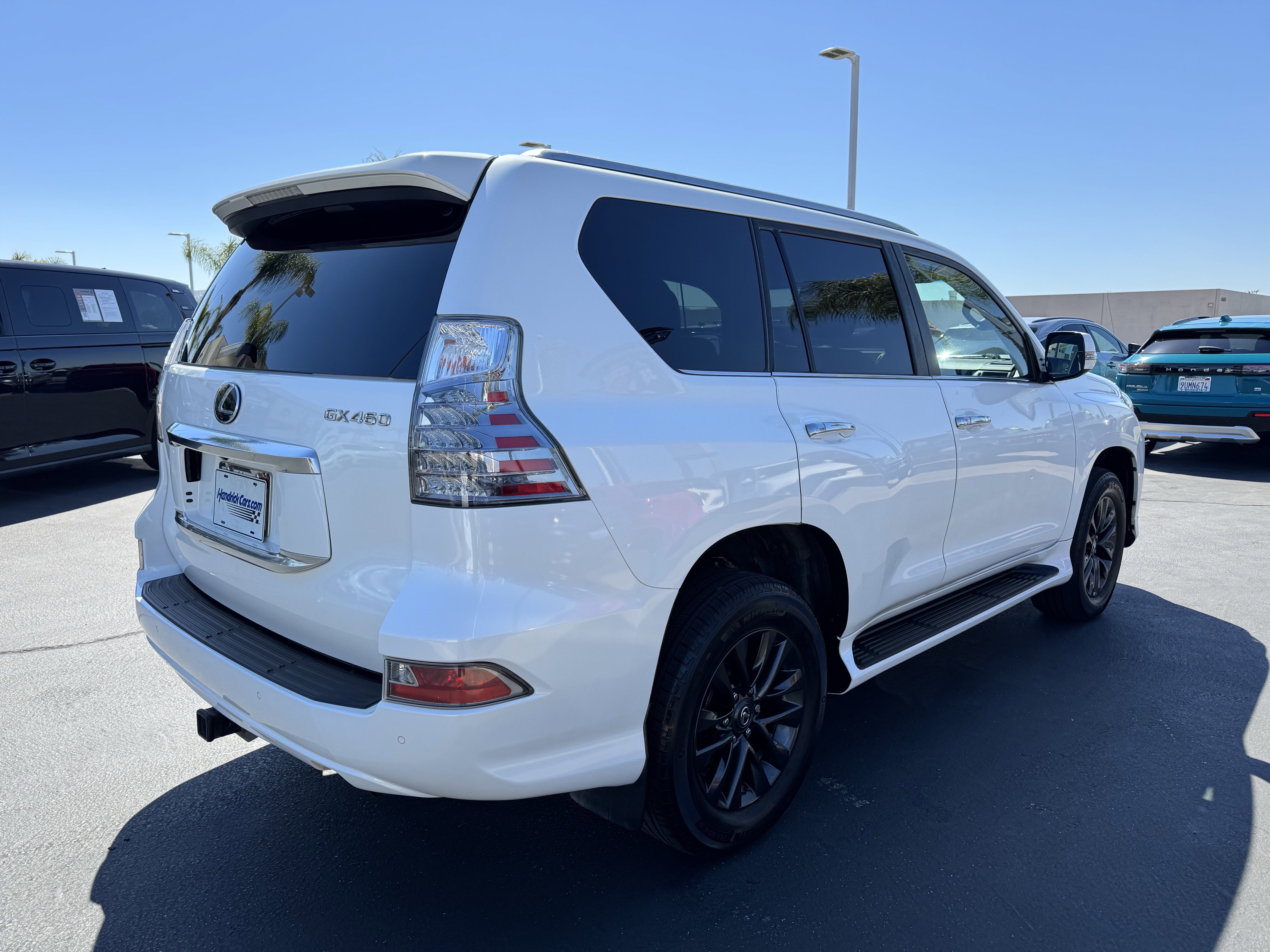 Used 2021 Lexus GX 460 Premium AWD/4WD image 10