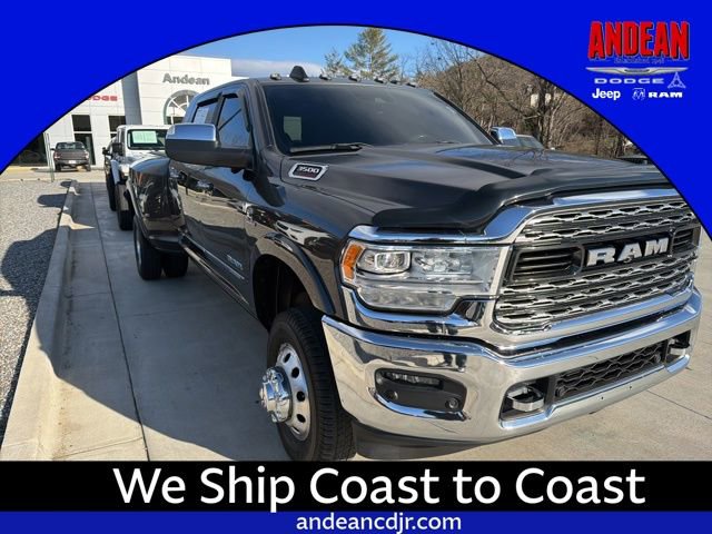 Used 2020 RAM 3500 Limited video 1