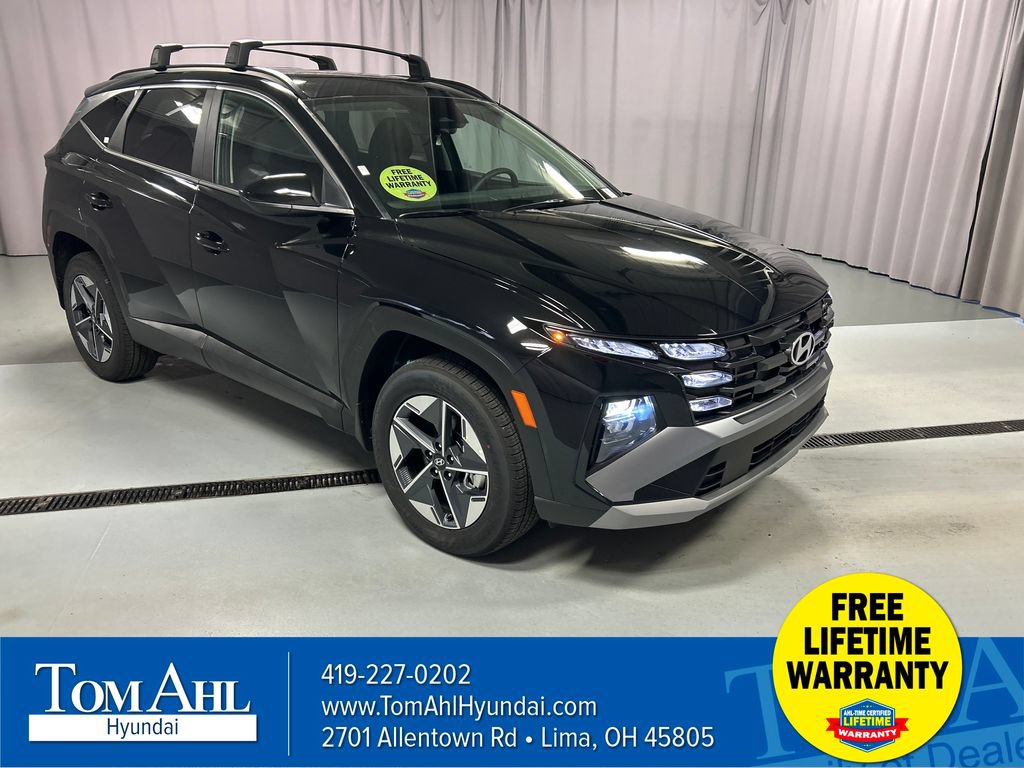 Used 2026 Hyundai Tucson SEL Plus
