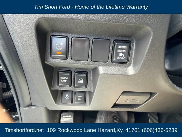 Used 2025 Nissan Frontier PRO-4X w/ Pro Convenience Package AWD/4WD image 19