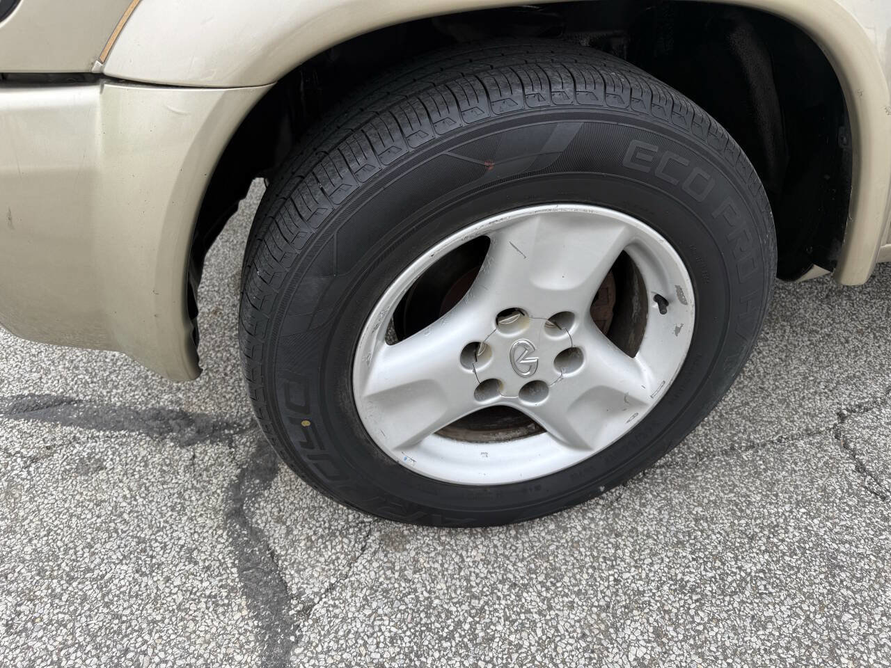 Used 2002 INFINITI QX4 4WD w/ (X03) Heated Seats Pkg image 19