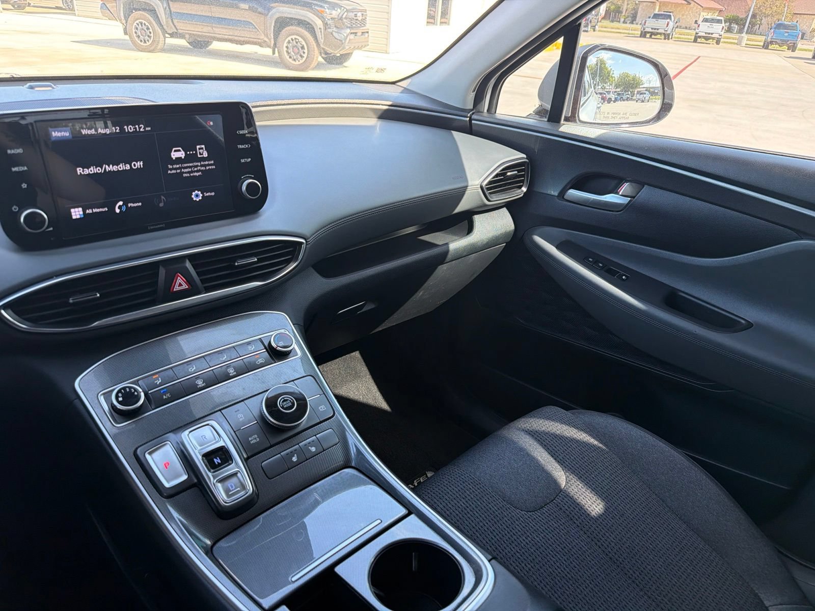 Used 2022 Hyundai Santa Fe SEL w/ Cargo Package FWD image 28