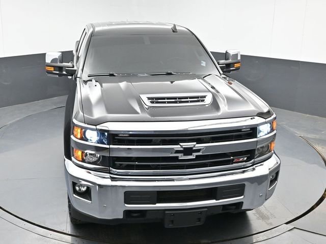 Used 2019 Chevrolet Silverado 2500 LTZ w/ Duramax Plus Package AWD/4WD image 37