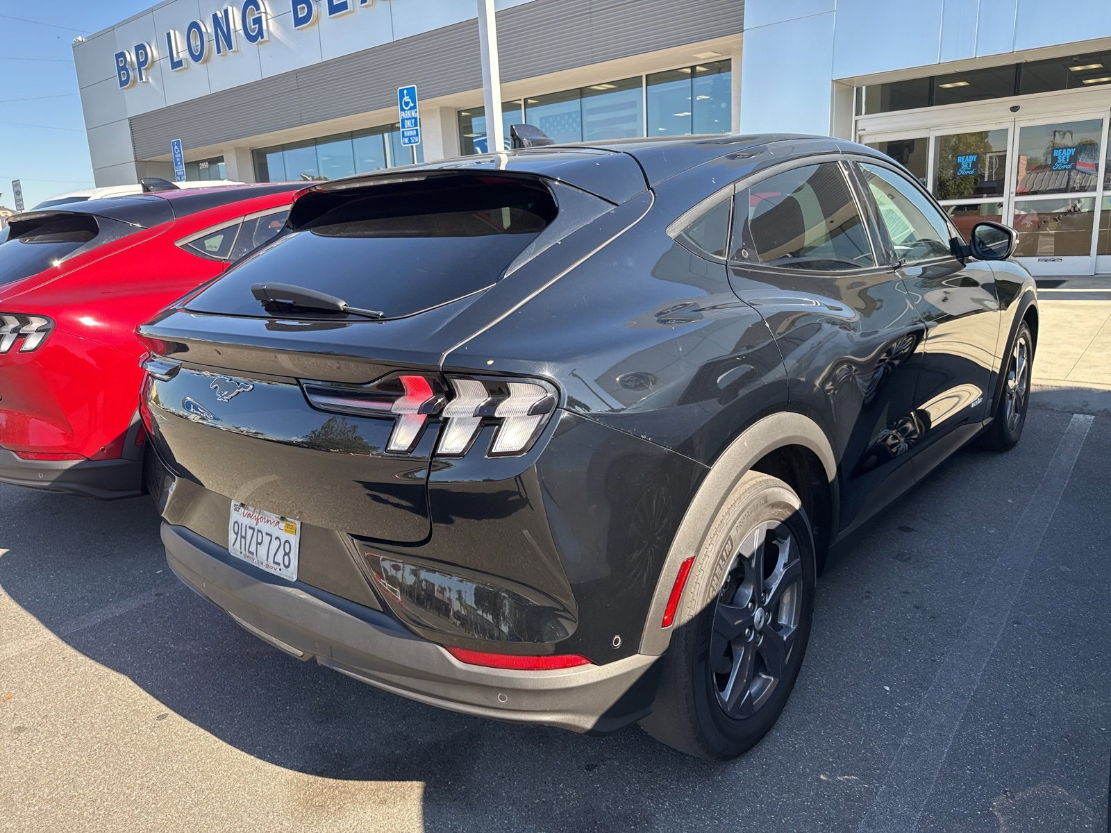 Used 2023 Ford Mustang Mach-E Select image 3