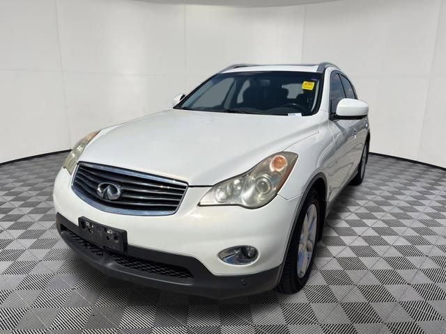Used 2010 INFINITI EX35 Journey image 11
