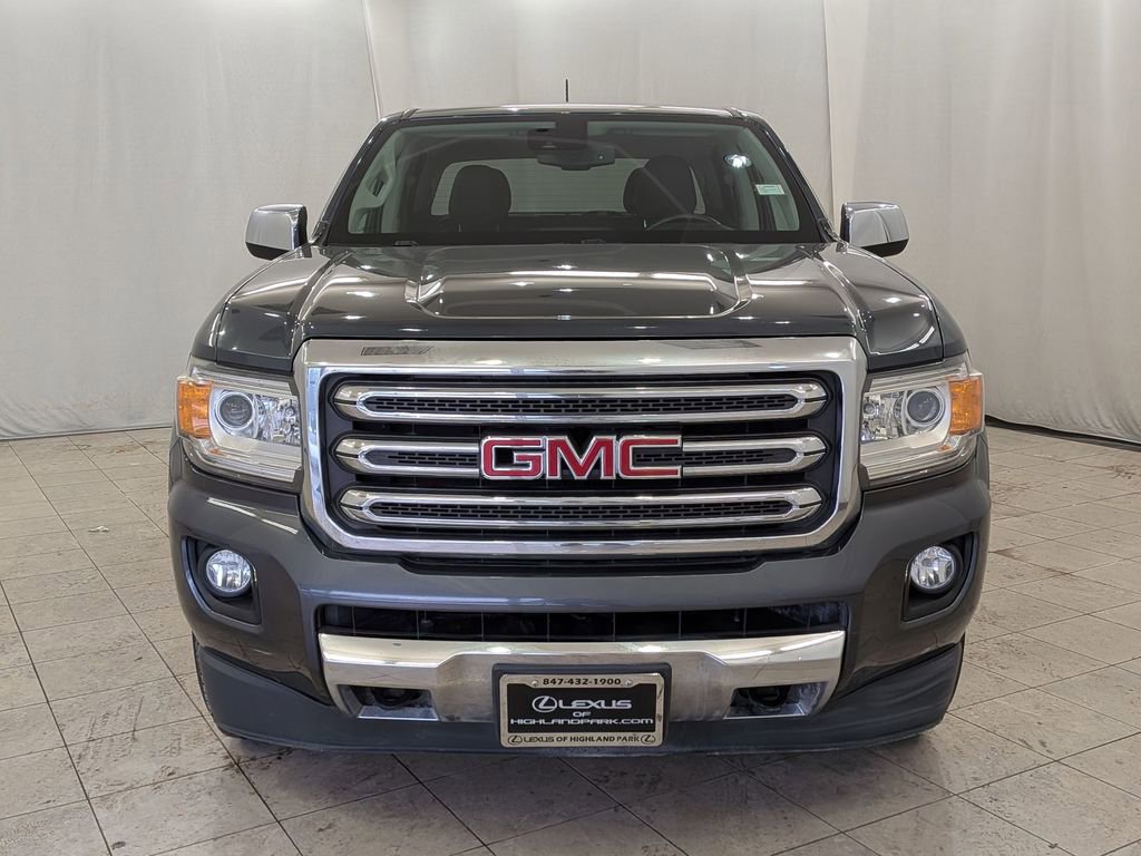 Used 2015 GMC Canyon SLT w/ Driver Alert Package image 3