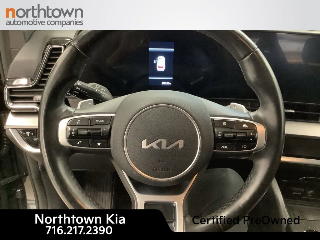 Certified 2023 Kia Sportage EX AWD/4WD image 1