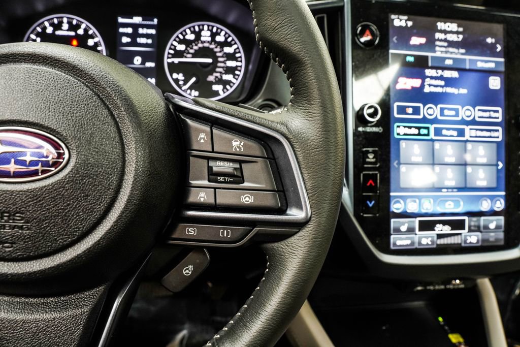 Used 2025 Subaru Forester Limited image 36