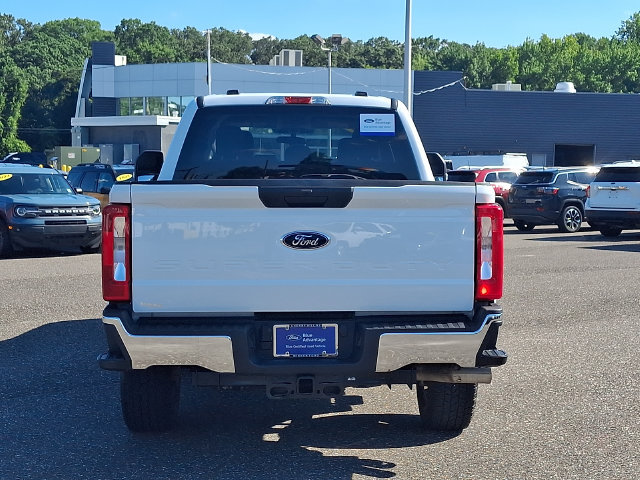 Certified 2025 Ford F250 XLT AWD/4WD image 5