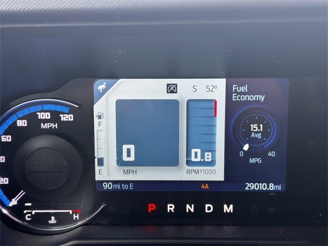 Used 2024 Ford Bronco Badlands w/ Sasquatch Package image 26