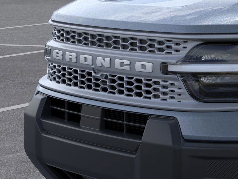 New 2026 Ford Bronco Sport Outer Banks image 40