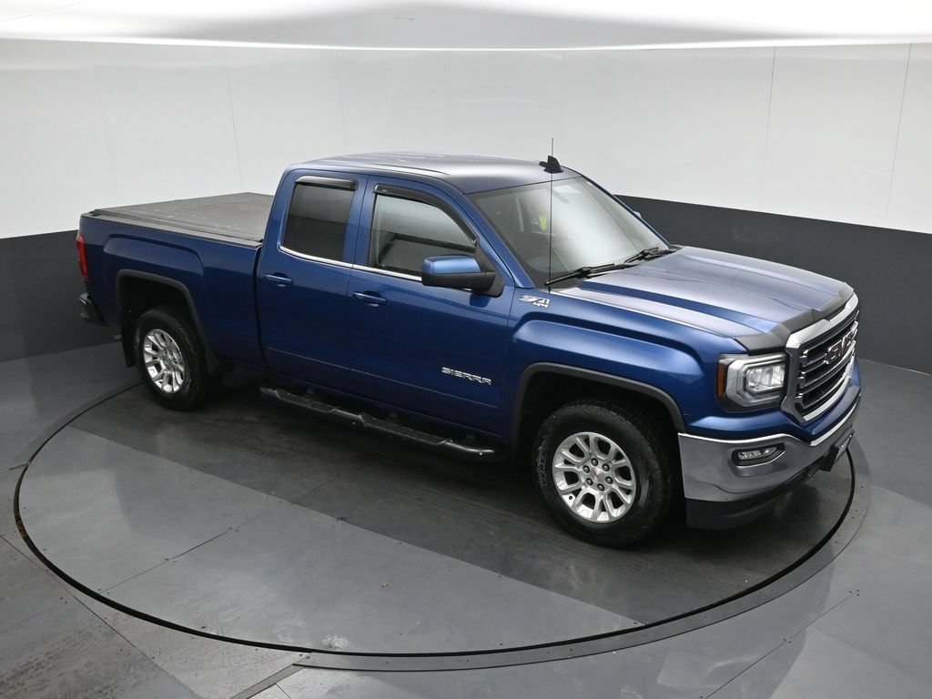 Used 2018 GMC Sierra 1500 SLE w/ SLE Value Package AWD/4WD image 55