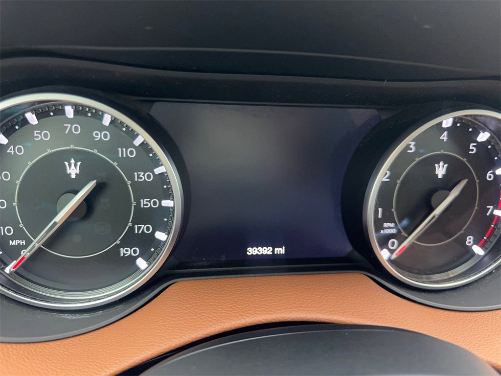 Used 2022 Maserati Levante Modena image 60