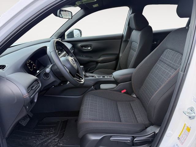 New 2026 Honda HR-V Sport image 2