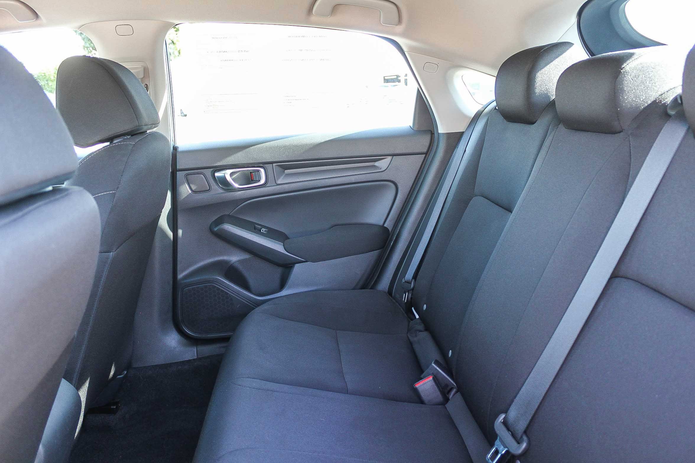 Certified 2024 Honda Civic LX image 20