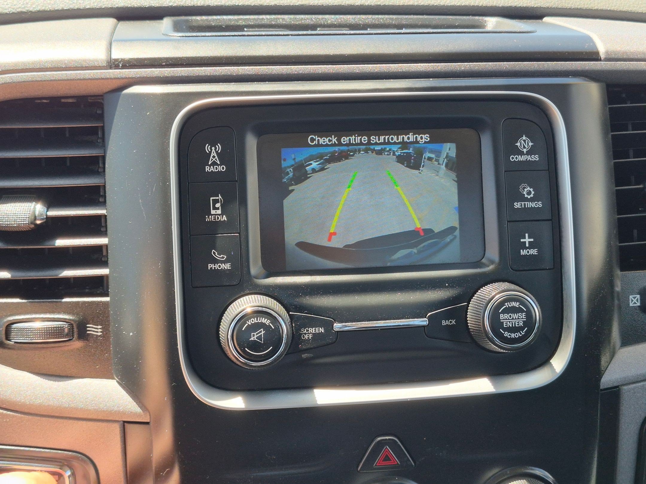 Used 2019 RAM 1500 Tradesman w/ Popular Equipment Group RWD image 22