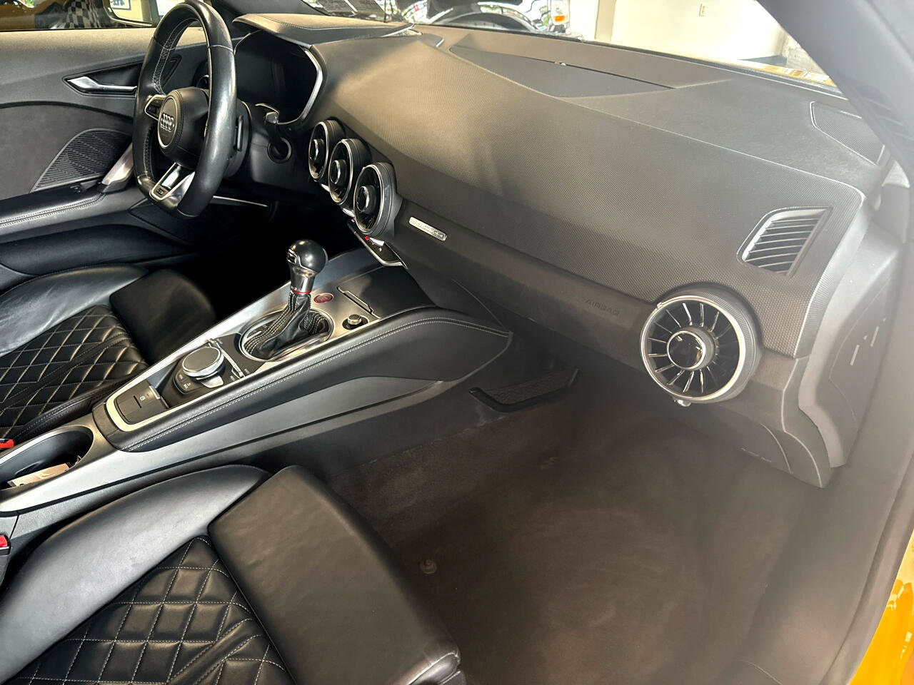 Used 2018 Audi TTS 2.0T Coupe w/ Technology Package image 15