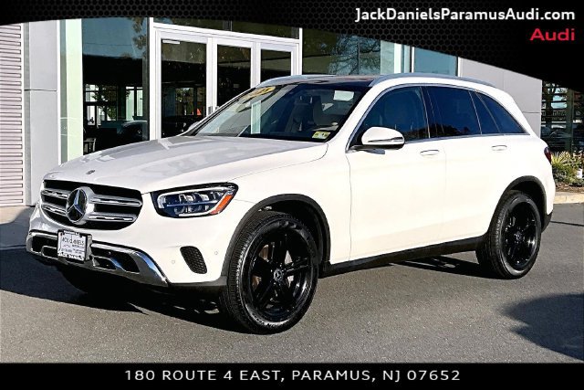 Used 2021 Mercedes-Benz GLC 300 4MATIC