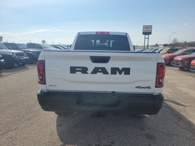 New 2026 RAM 2500 Tradesman AWD/4WD image 25