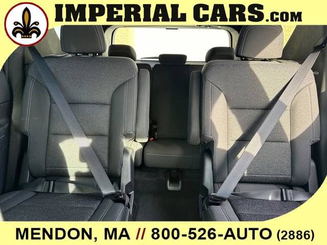 New 2026 Chevrolet Traverse LT w/ Driver Confidence Package image 33