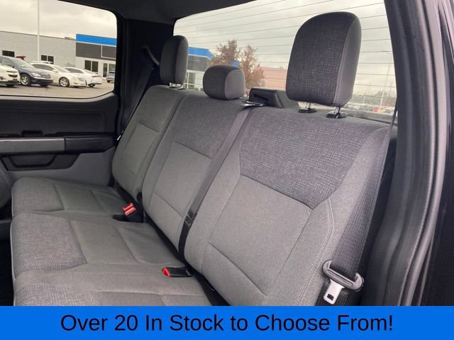 Used 2024 Ford F150 XLT AWD/4WD image 18