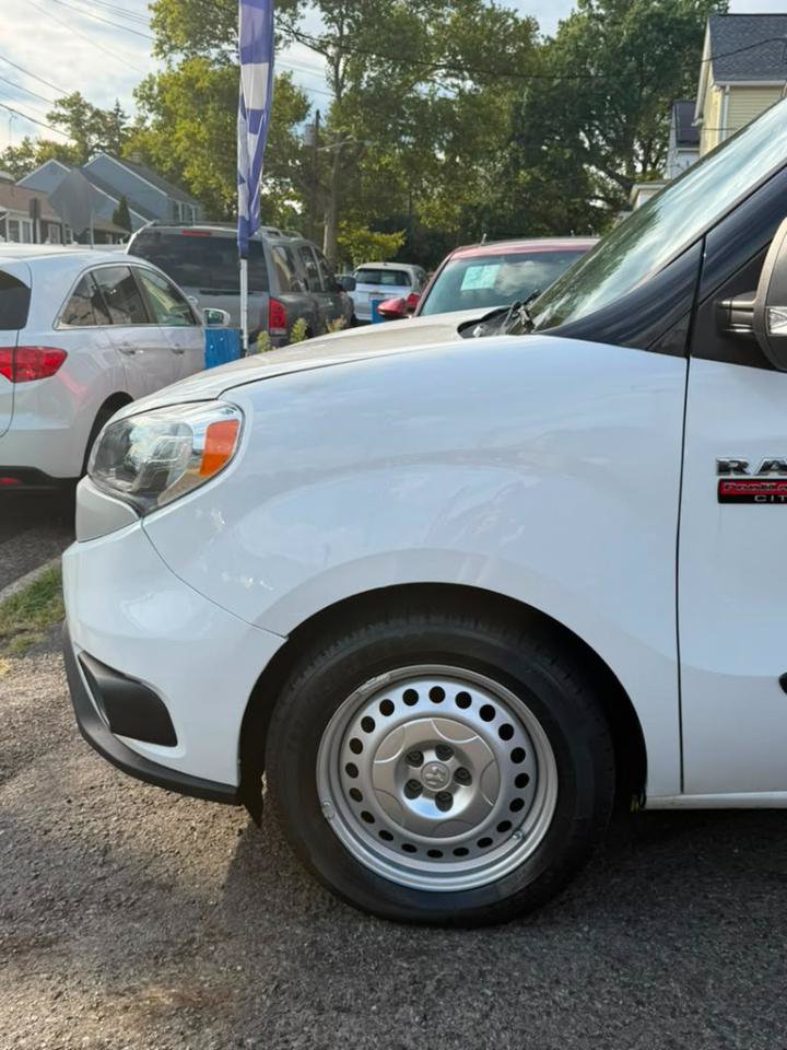 Used 2022 RAM ProMaster City Tradesman FWD image 17