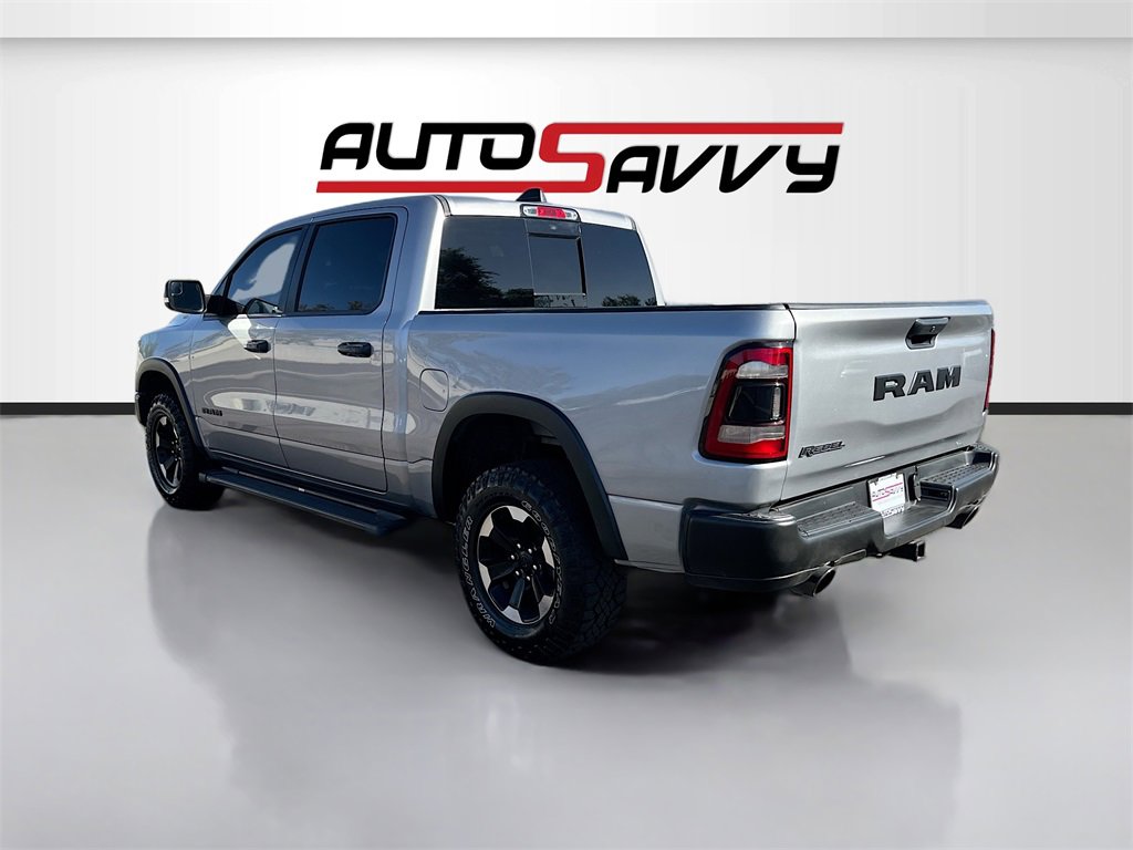 Used 2022 RAM 1500 Rebel w/ Rebel Level 1 Equipment Group image 5
