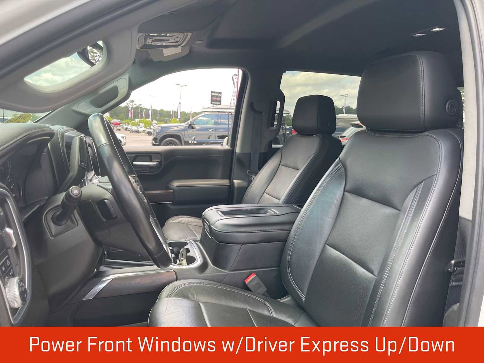 Used 2020 GMC Sierra 1500 SLT w/ SLT Premium Plus Package RWD image 13