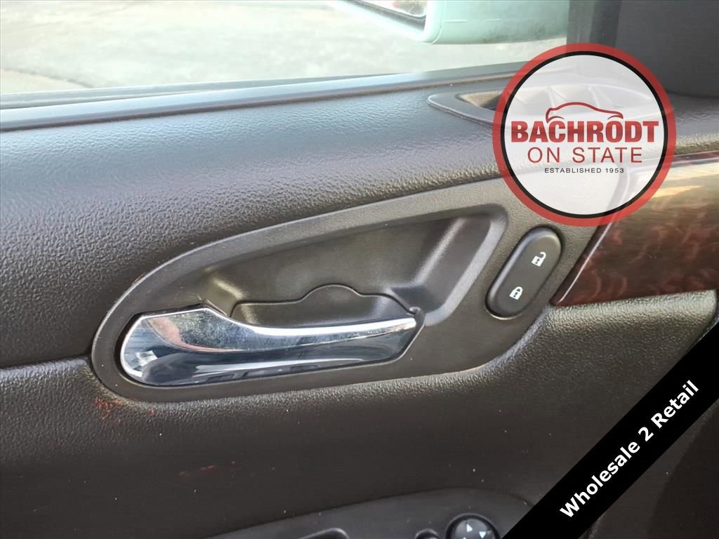 Used 2014 Chevrolet Impala LTZ FWD image 16