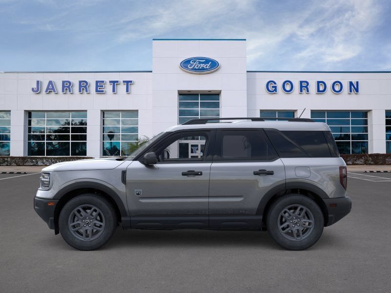 New 2026 Ford Bronco Sport Big Bend AWD/4WD image 3