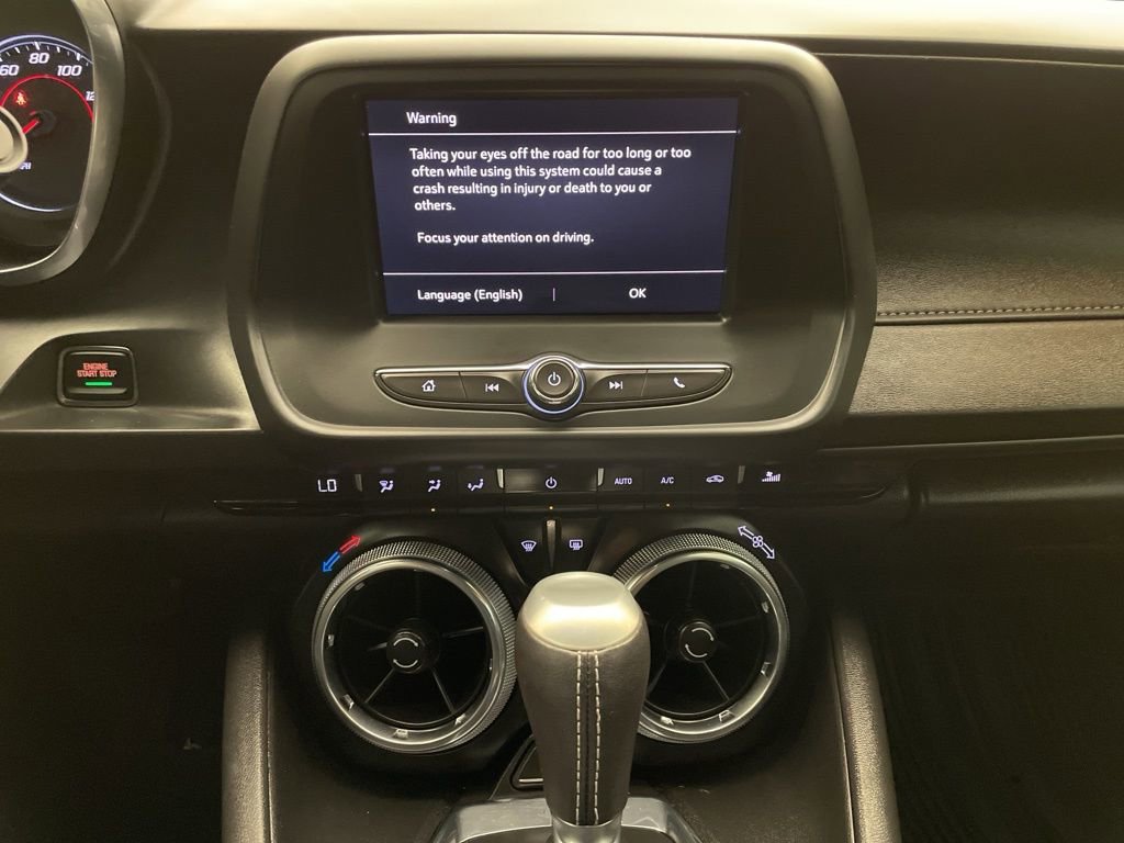 Used 2024 Chevrolet Camaro LT image 13