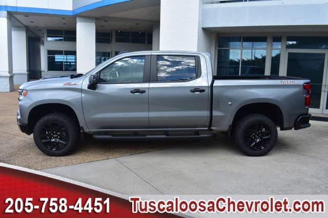 New 2026 Chevrolet Silverado 1500 LT Trail Boss w/ Convenience Package II AWD/4WD image 6
