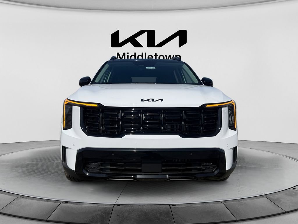 New 2026 Kia Sorento SX image 8