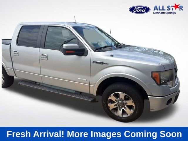 Used 2013 Ford F150 FX2 w/ Mid Equipment Group RWD image 1