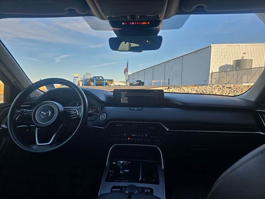 Used 2024 MAZDA CX-90 3.3 Turbo w/ Premium Package image 25