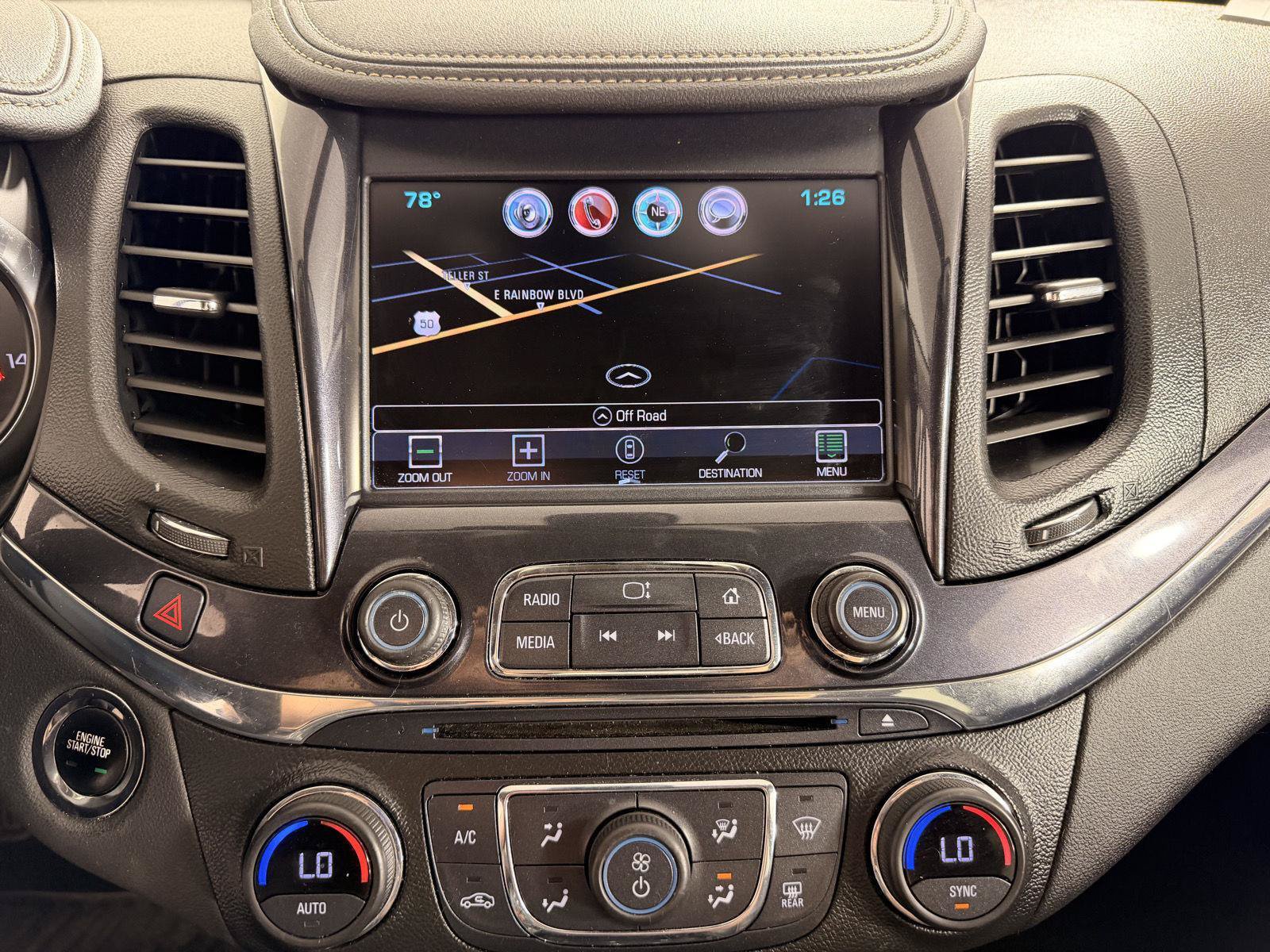 Used 2018 Chevrolet Impala Premier FWD image 38