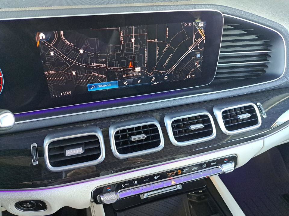 Used 2020 Mercedes-Benz GLS 450 4MATIC image 27
