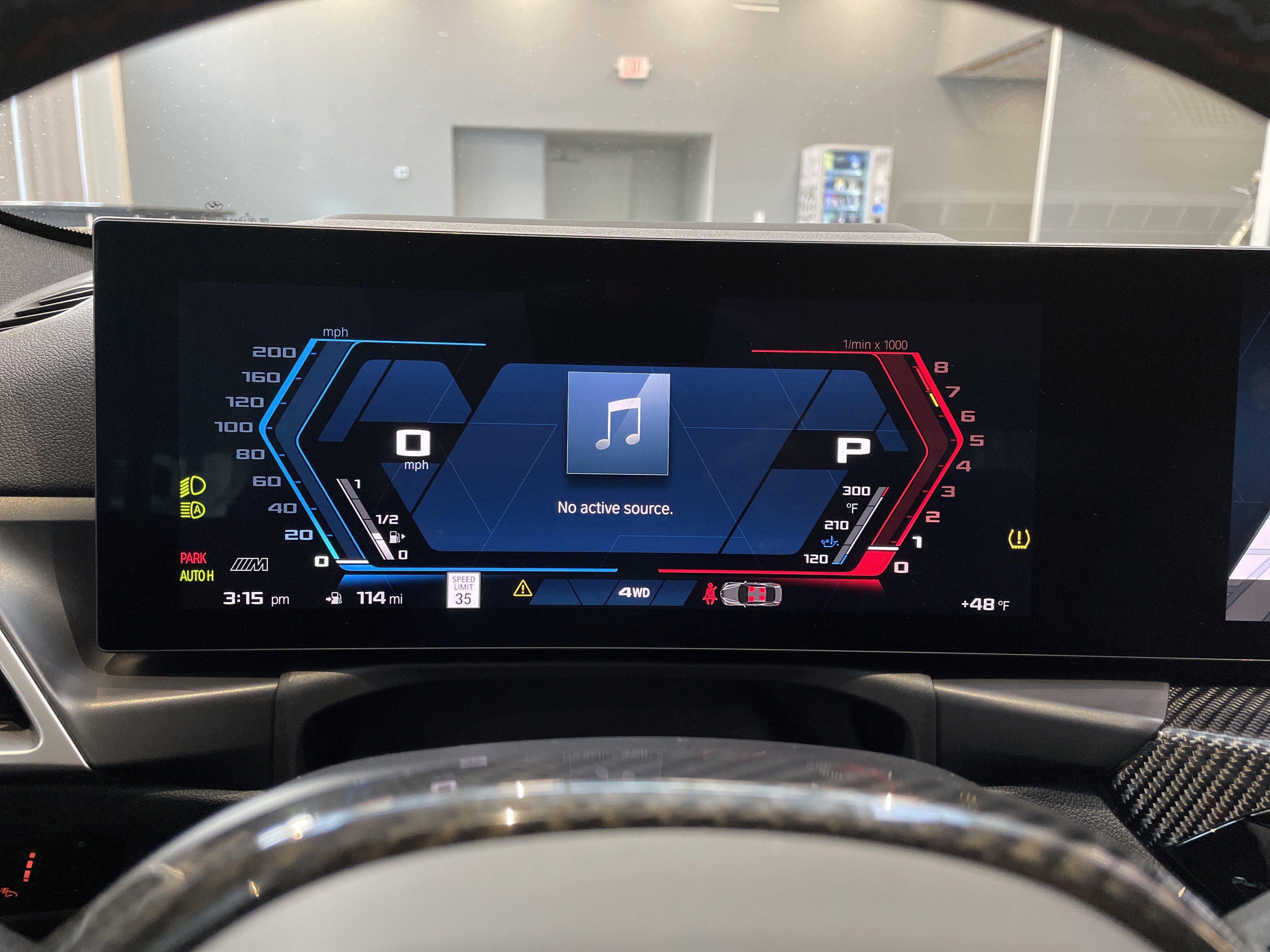 Used 2025 BMW M4 xDrive Competition w/ Executive Package image 23