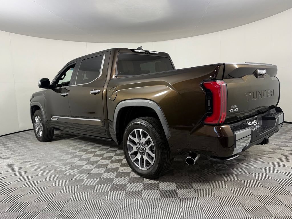 Used 2024 Toyota Tundra 1794 Edition AWD/4WD image 9