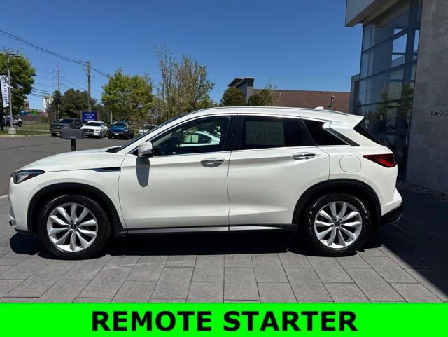 Used 2019 INFINITI QX50 Essential w/ Premium Heat Package AWD/4WD image 4