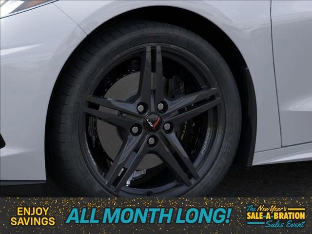 New 2026 Chevrolet Corvette Stingray image 9