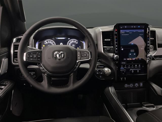 New 2026 RAM 1500 Laramie w/ Night Edition image 5