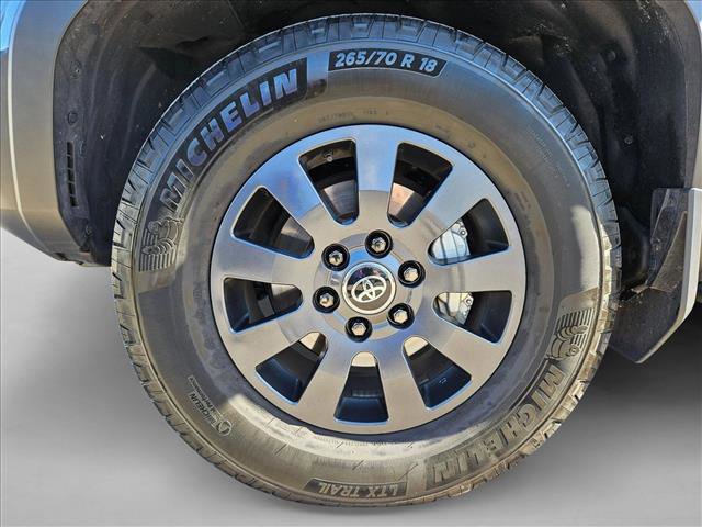 Used 2024 Toyota Land Cruiser w/ Premium Package image 21