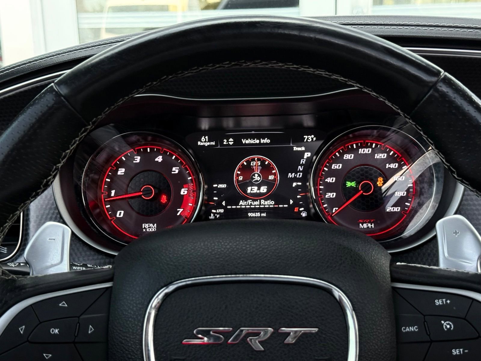 Used 2020 Dodge Charger SRT Hellcat w/ Harman/Kardon Audio Group RWD image 46