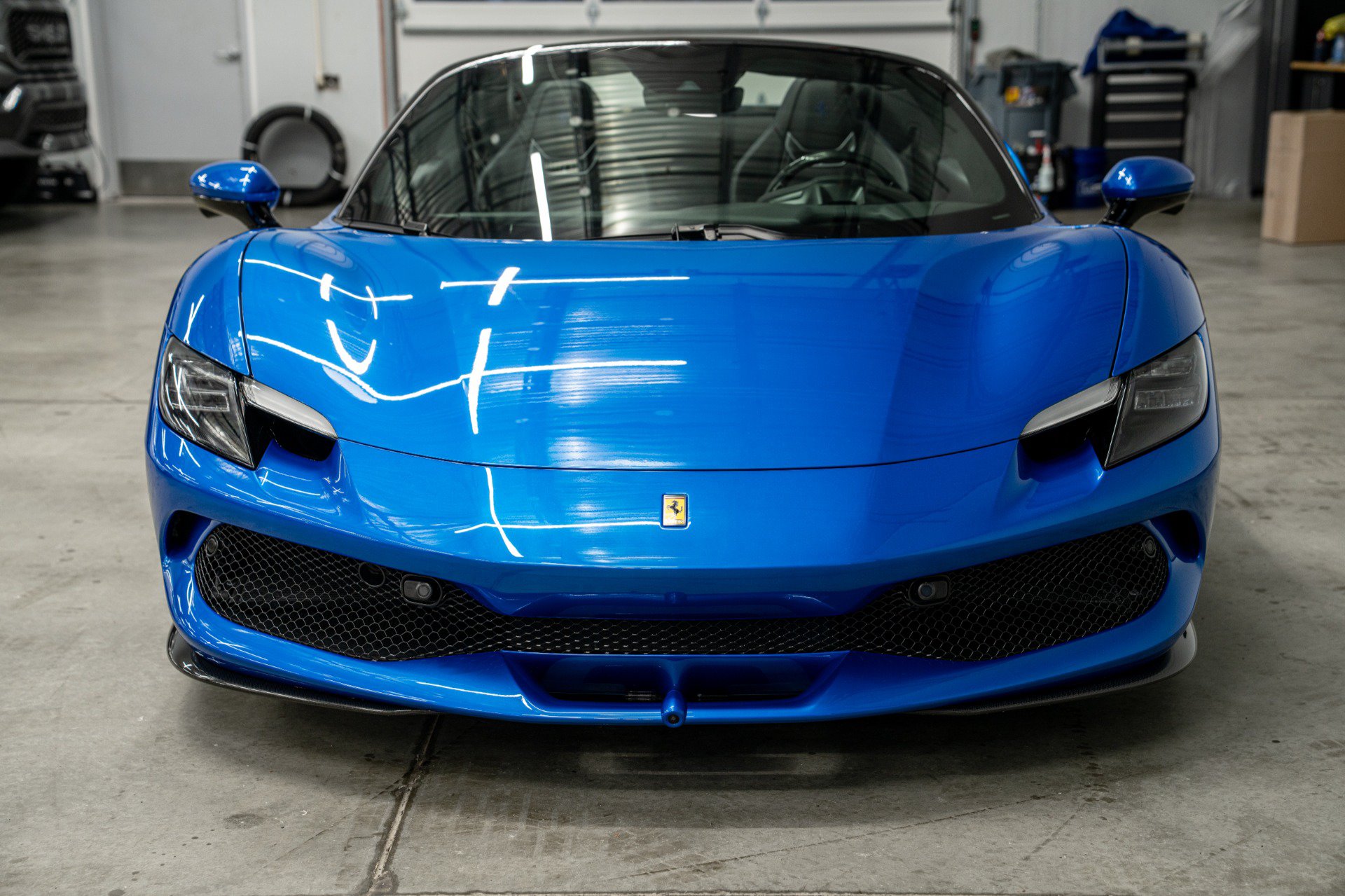 Used 2024 Ferrari 296 GTS RWD image 4