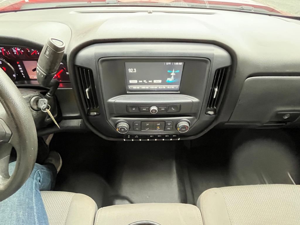 Used 2017 Chevrolet Silverado 3500 W/T w/ WT Convenience Package image 12