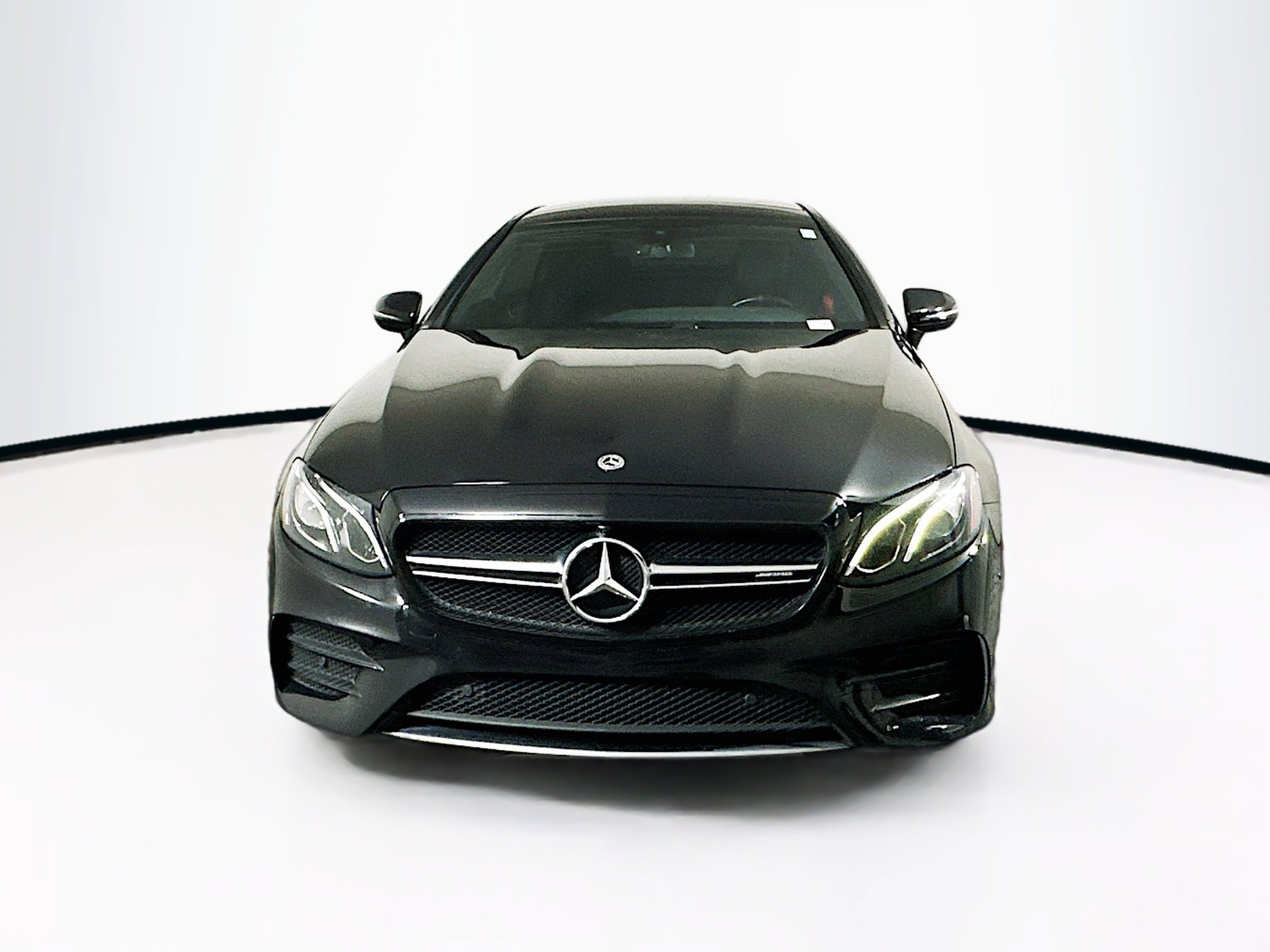 Used 2019 Mercedes-Benz E 53 AMG 4MATIC Coupe image 2