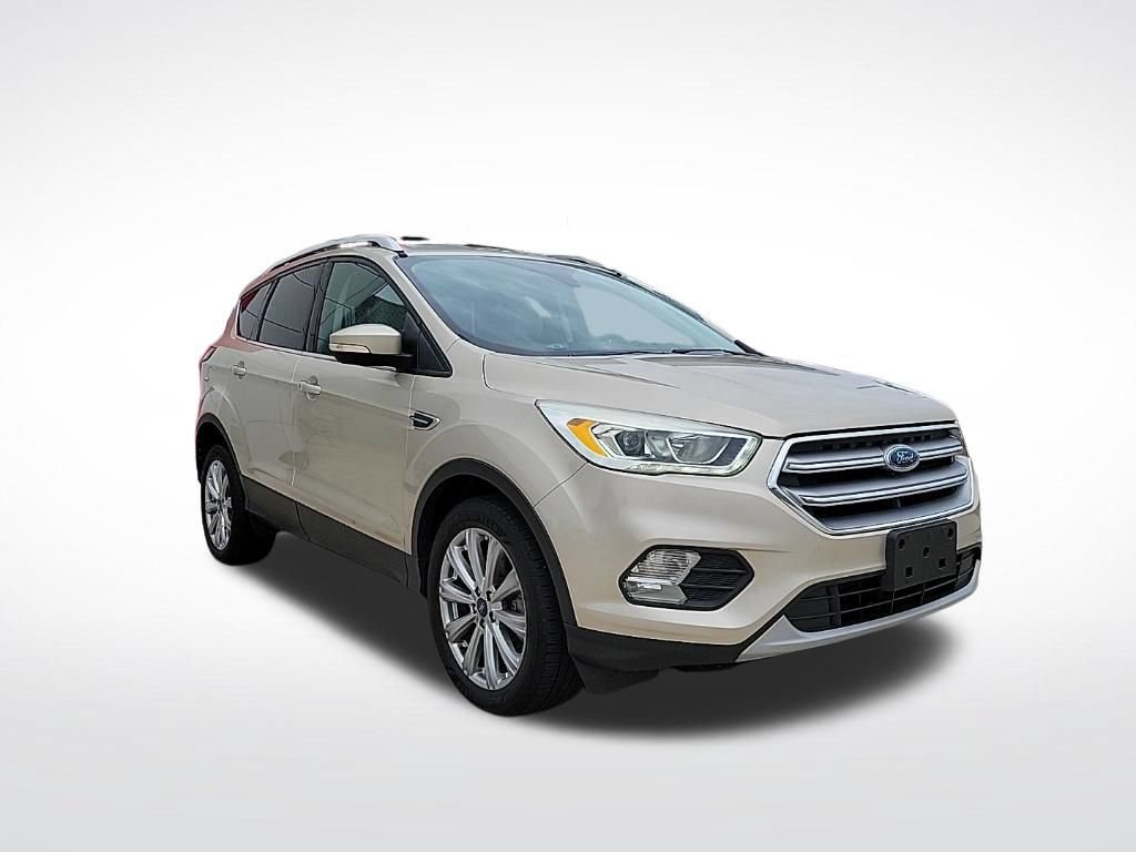 Used 2017 Ford Escape Titanium AWD/4WD image 7