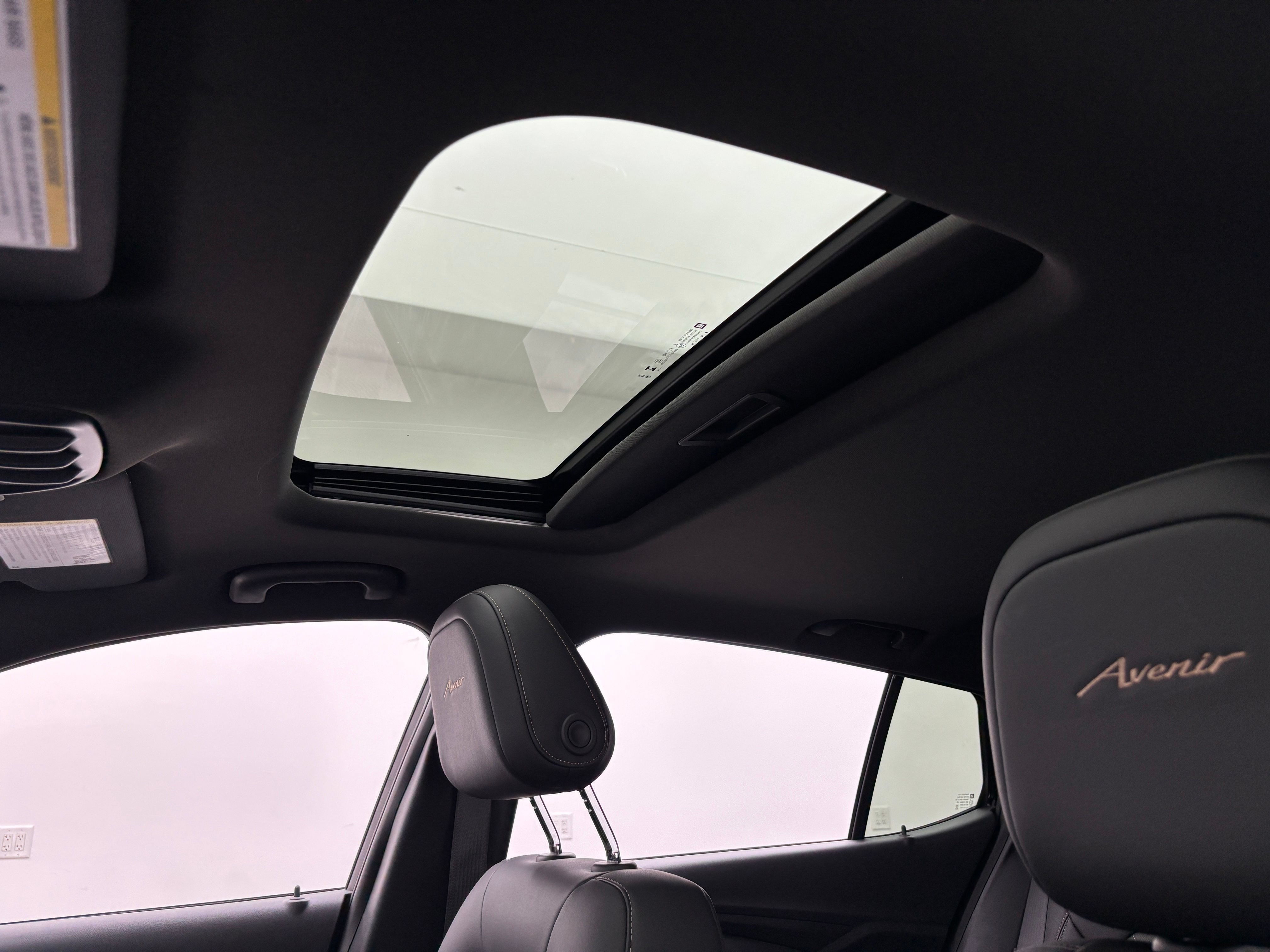 New 2026 Buick Envista Avenir FWD image 5